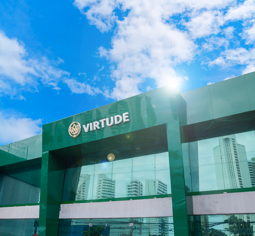 Estrutura de uma unidade Virtude